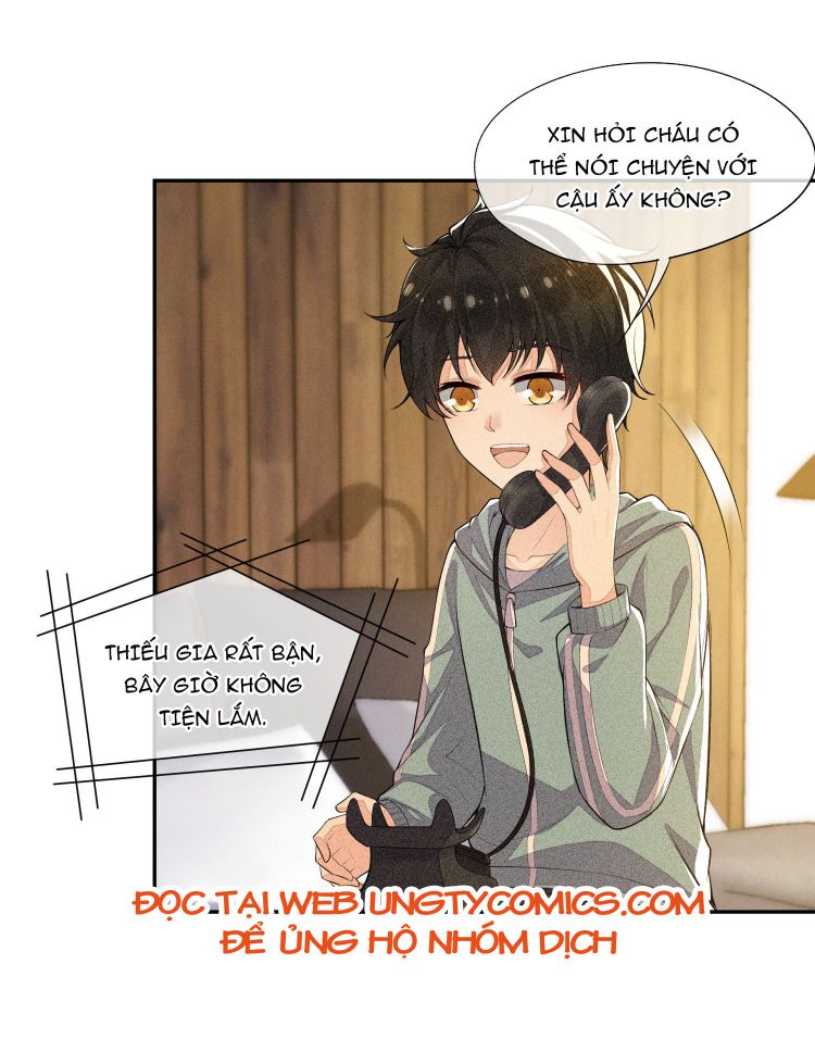 Cạnh Kiếm Chi Phong Chap 13 - Next Chap 14